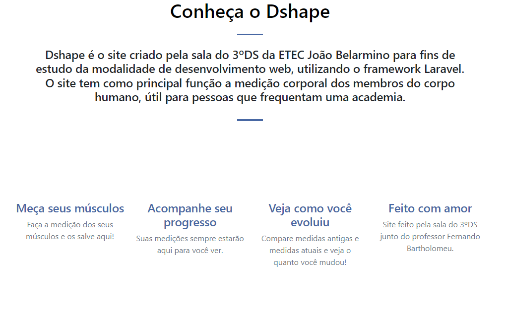 dshape