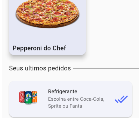 restaurant menu
